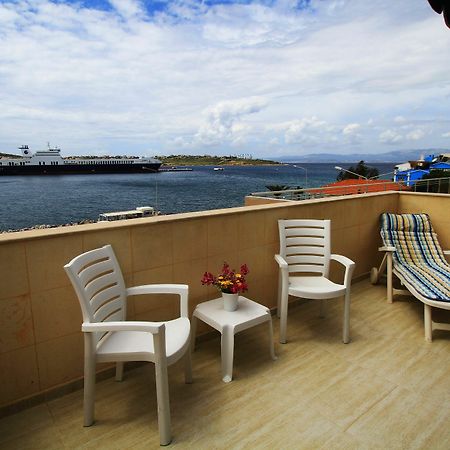 Larimar Boutique Hotel Çeşme Exterior foto