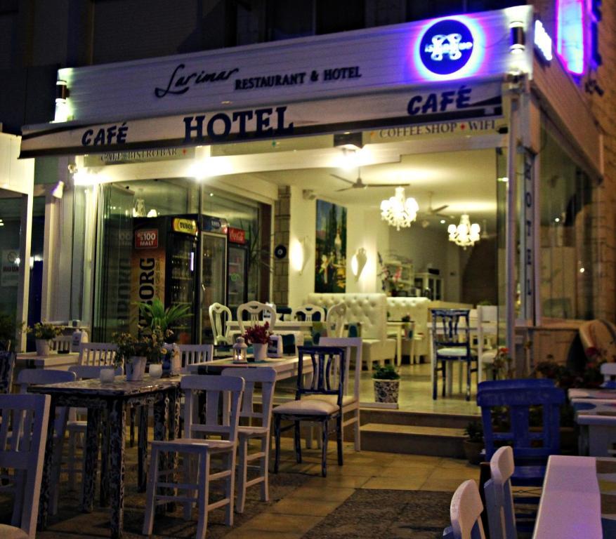 Larimar Boutique Hotel Çeşme Exterior foto