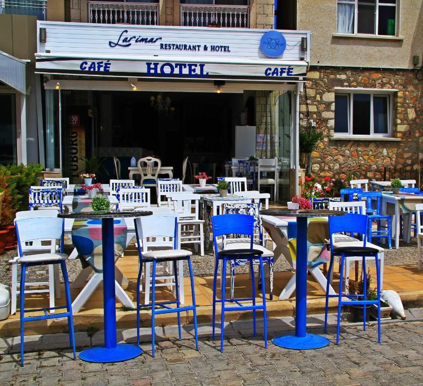 Larimar Boutique Hotel Çeşme Exterior foto