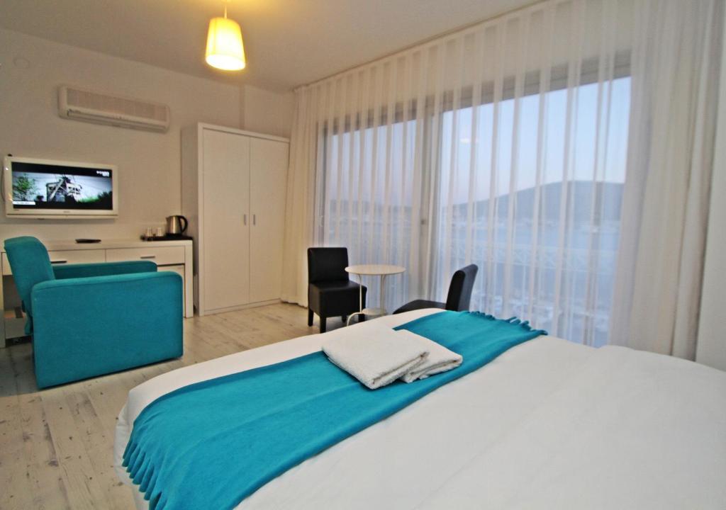 Larimar Boutique Hotel Çeşme Exterior foto