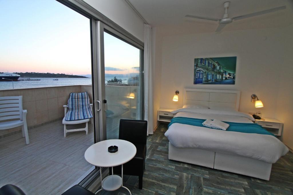 Larimar Boutique Hotel Çeşme Exterior foto
