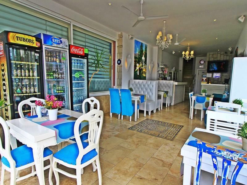 Larimar Boutique Hotel Çeşme Exterior foto