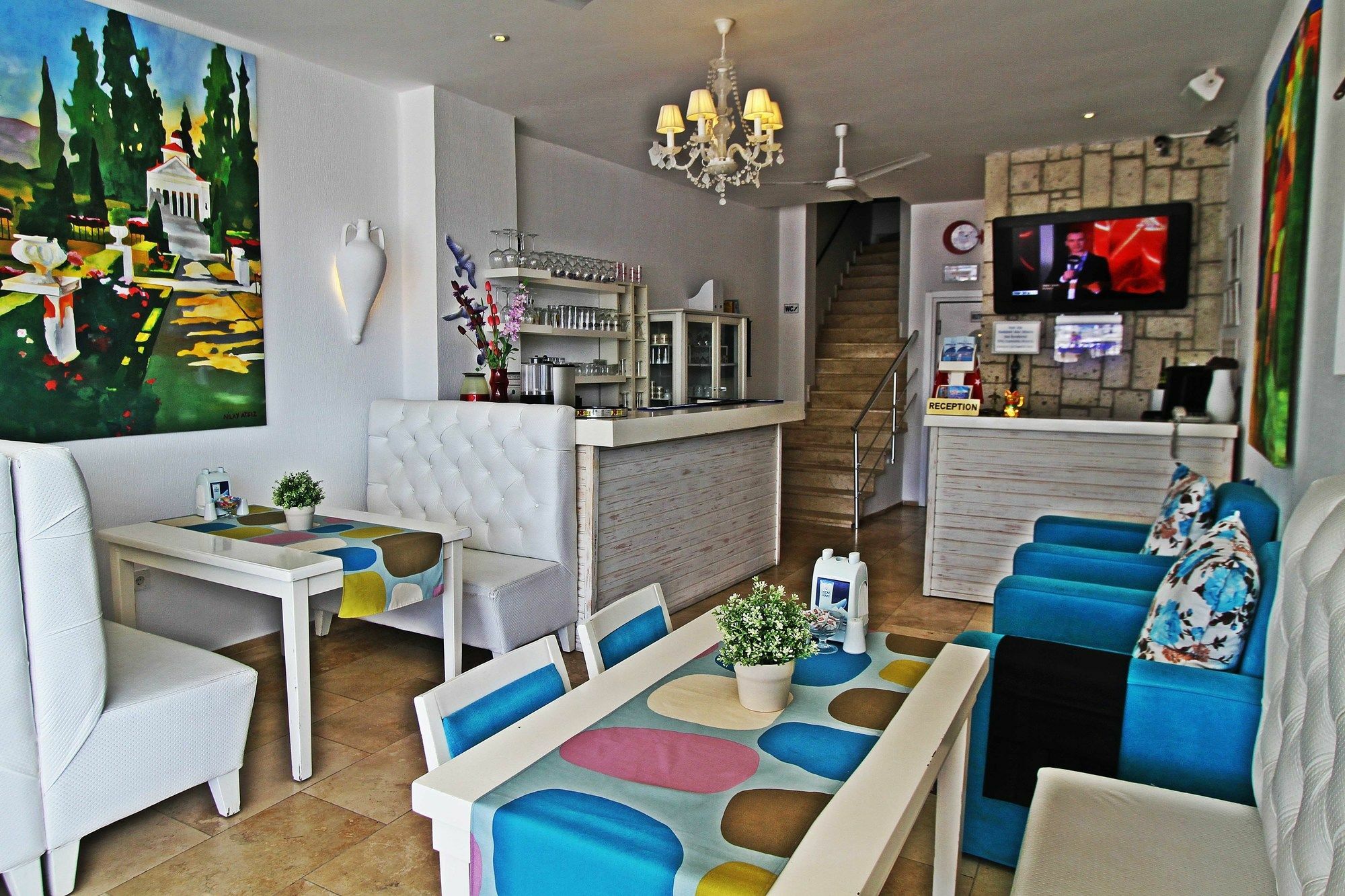 Larimar Boutique Hotel Çeşme Exterior foto