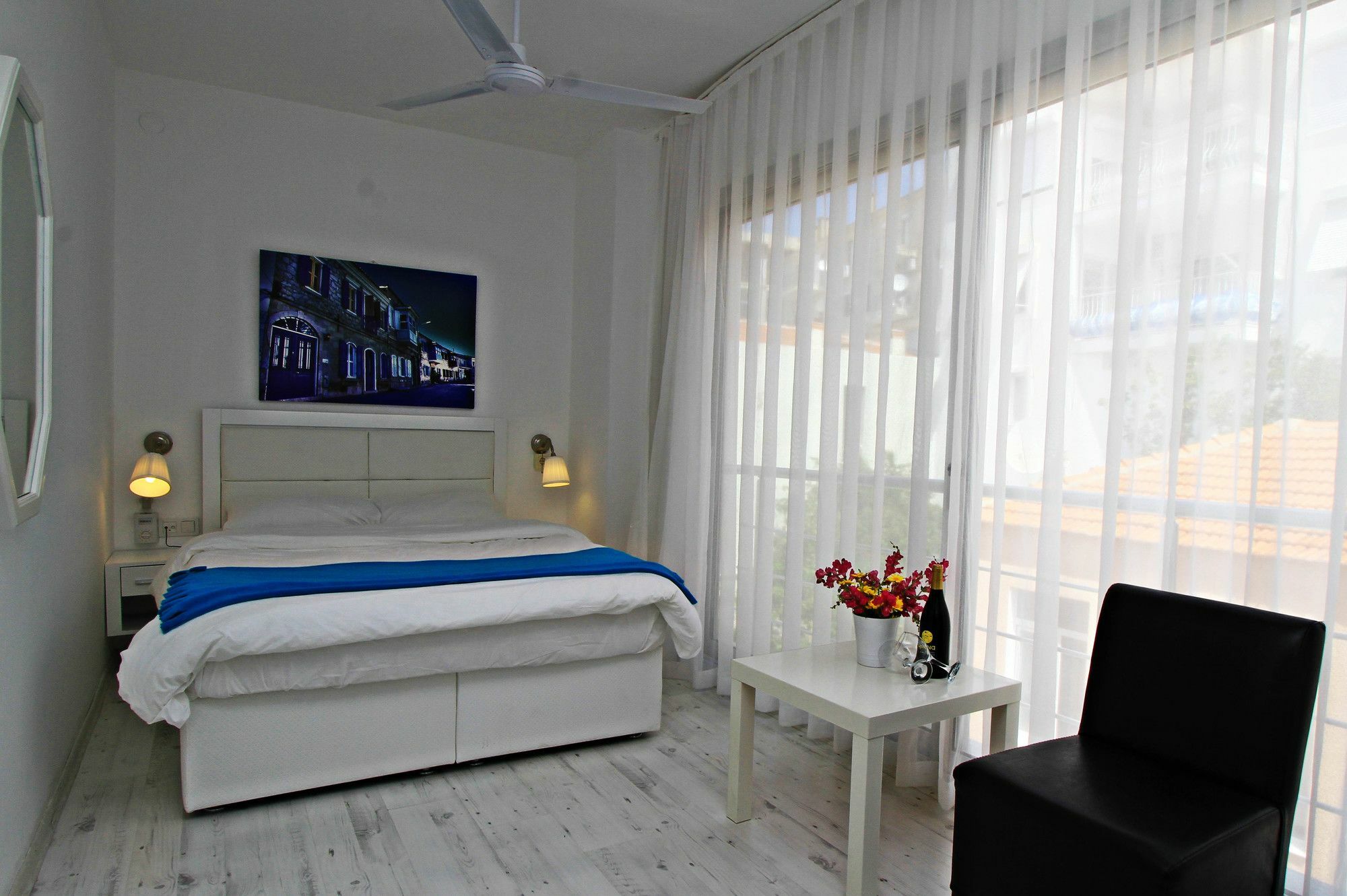 Larimar Boutique Hotel Çeşme Exterior foto